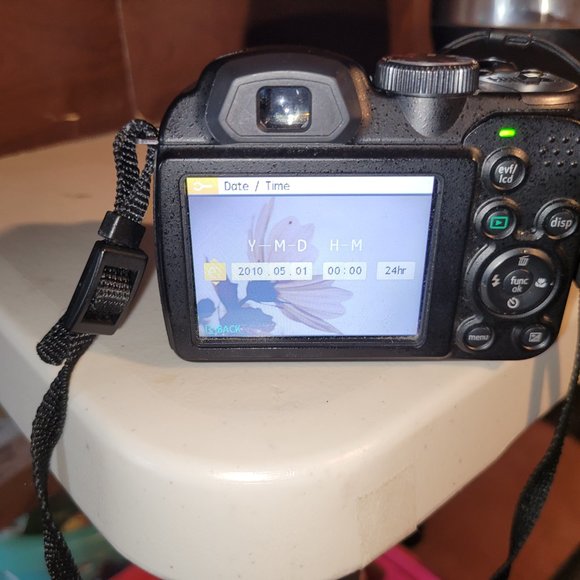 2 Cameras, Sony Cyber-Shot DSC-S75 & G.E.14 MP Ultrazoom Digital Camera-$100 obo - Picture 4 of 16